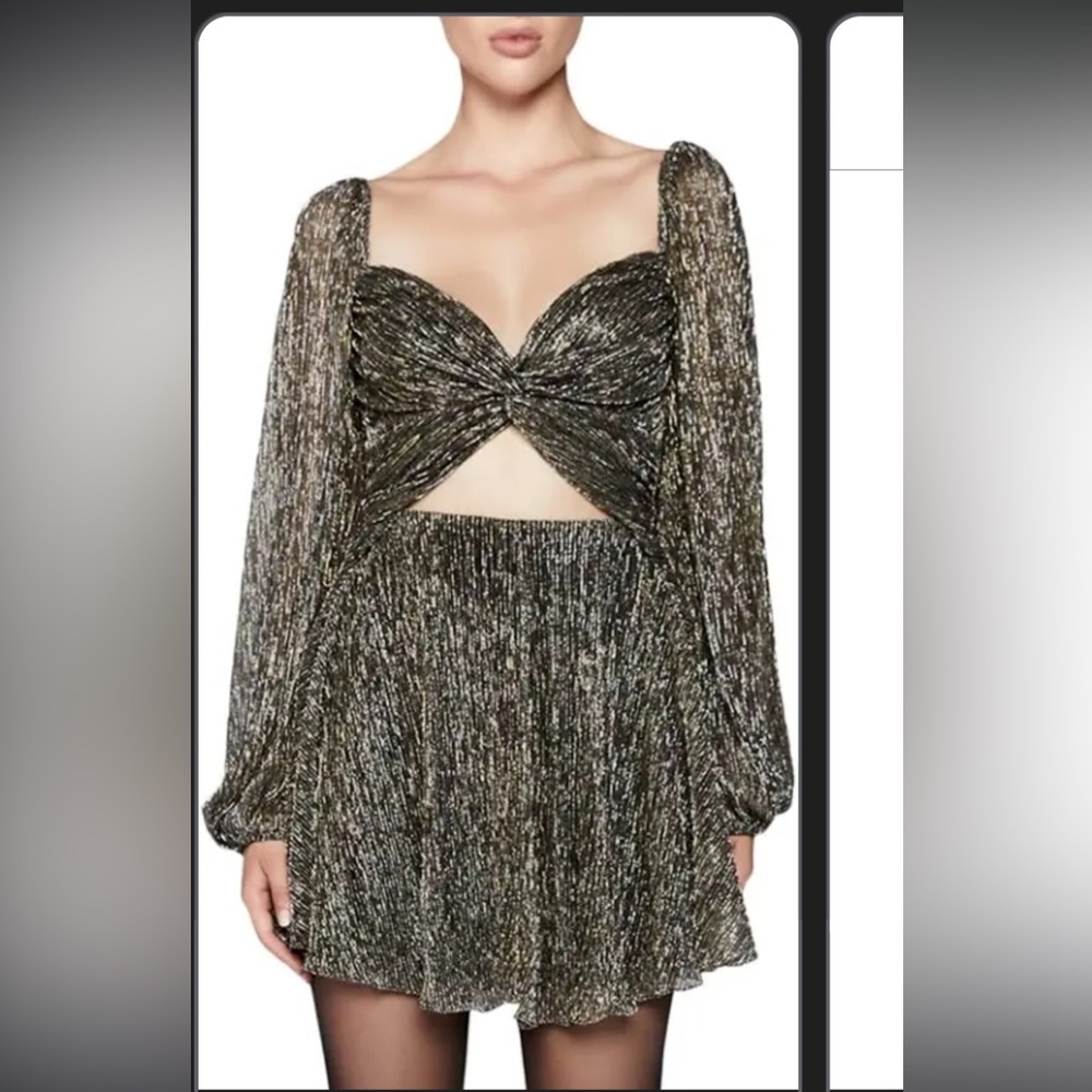 BARDOT DRESS